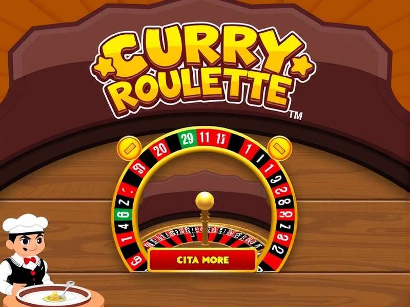 Curry Roulette Craze community events